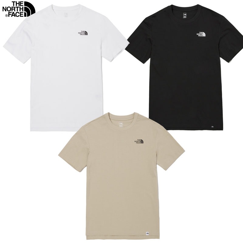 韓国正規品保証 関税負担なし NT7UN46A COTTON LAYERED SS R TEEデイリー 基本 着装 男子 女子 人気 韓国 ファッション 男女共用 アウトドア