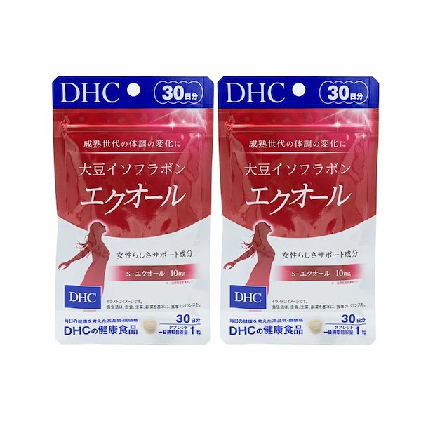 DHCエクオール200日分-