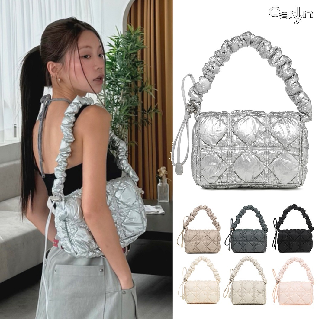 Luke 7colors 韓国人気 韓国ファッション 女性バッグ ショルダーバッグ クロスバック 大学生 ファッションバッグ ハンドバッグ