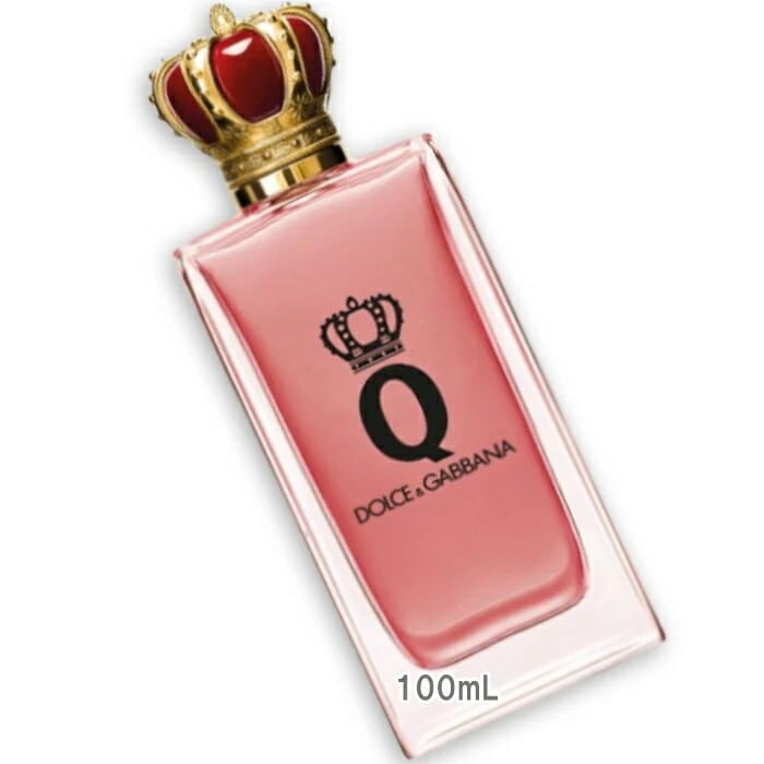 Q by ドルチェ＆ガッバーナ オードパルファム インテンス 100mL