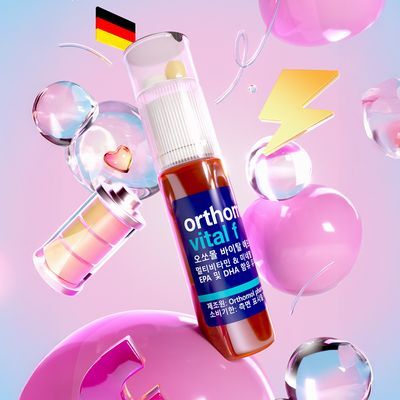 バイタル M/F マルチビタミン&ミネラル 7包 (男性/女性) 5,687円