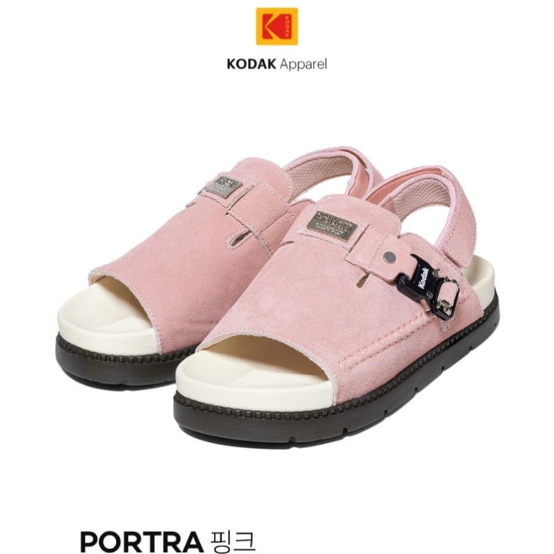 コダックポートラライトピンク