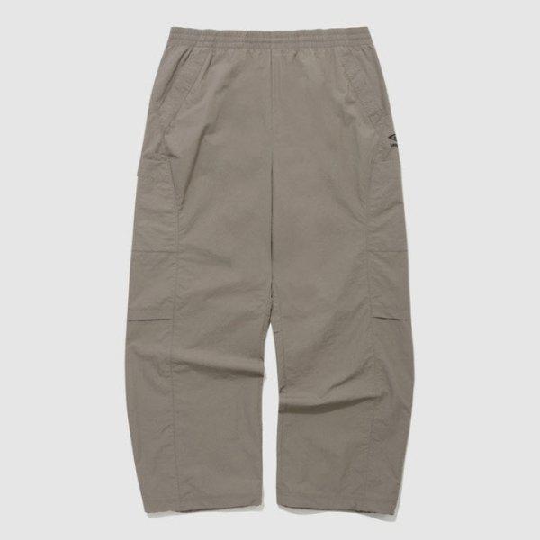 パンツ NQK UQ223CPT52-BGR ワイド＆ジョガー 2WAY ウーブン カーゴパンツ / BGR