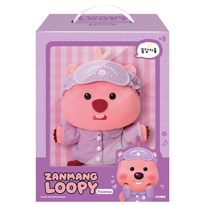 Qoo10] ICONIX 【正規品】着せ替えぬいぐるみ ジャンマン