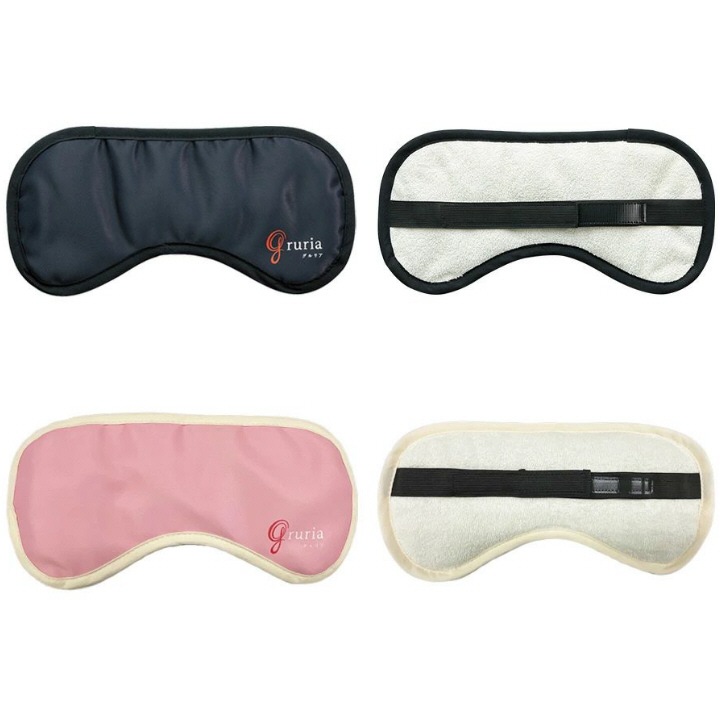 目元 じんわり アイケア 習慣 gruria グルリア アイマスク 5,049円