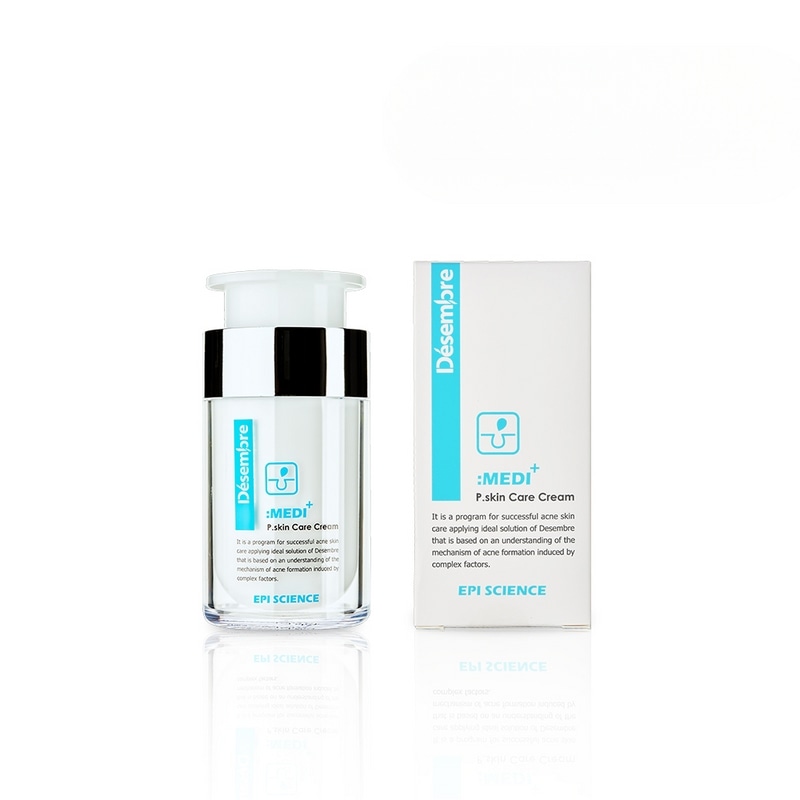 デサンブルフランス皮膚科メディエピサイエンストラブル落ち着き肌バリアクリーム50ml1個