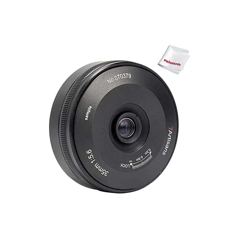 35mm F5.6 パンケーキレンズ フルサイズ 広角レンズ (ソニーE) 16,947円