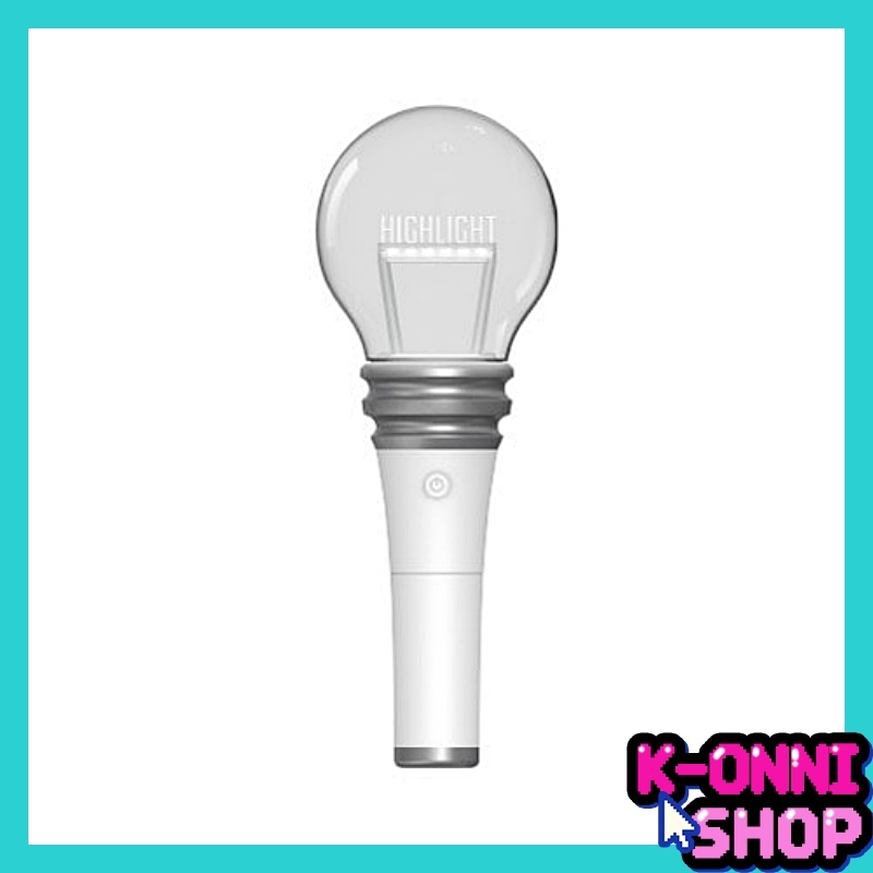 【公式】HIGHLIGHT ペンライト OFFICIAL LIGHT STICK VER2 正規品