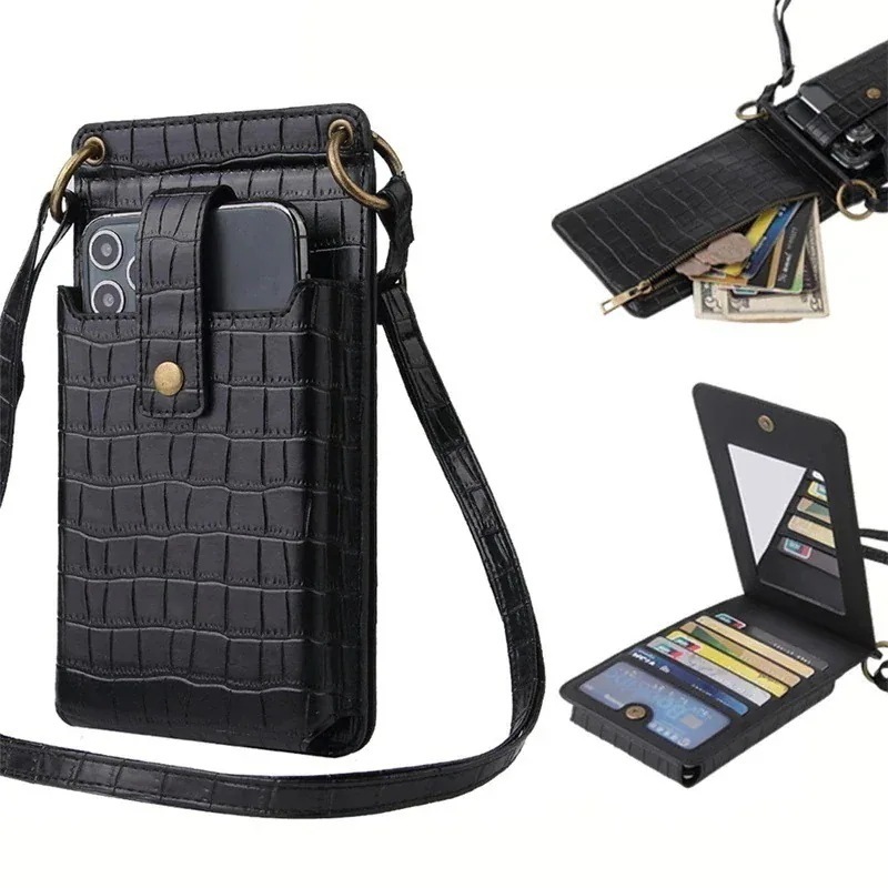 ラッキーバッグ スマホポーチ 大容量スミニバッグ ミニ財布 新調したい財布 コンパクトミニ財布可愛いミニ財布斜めがけミニショルダーバック レディース携帯用のスマホポーチ大容量ス