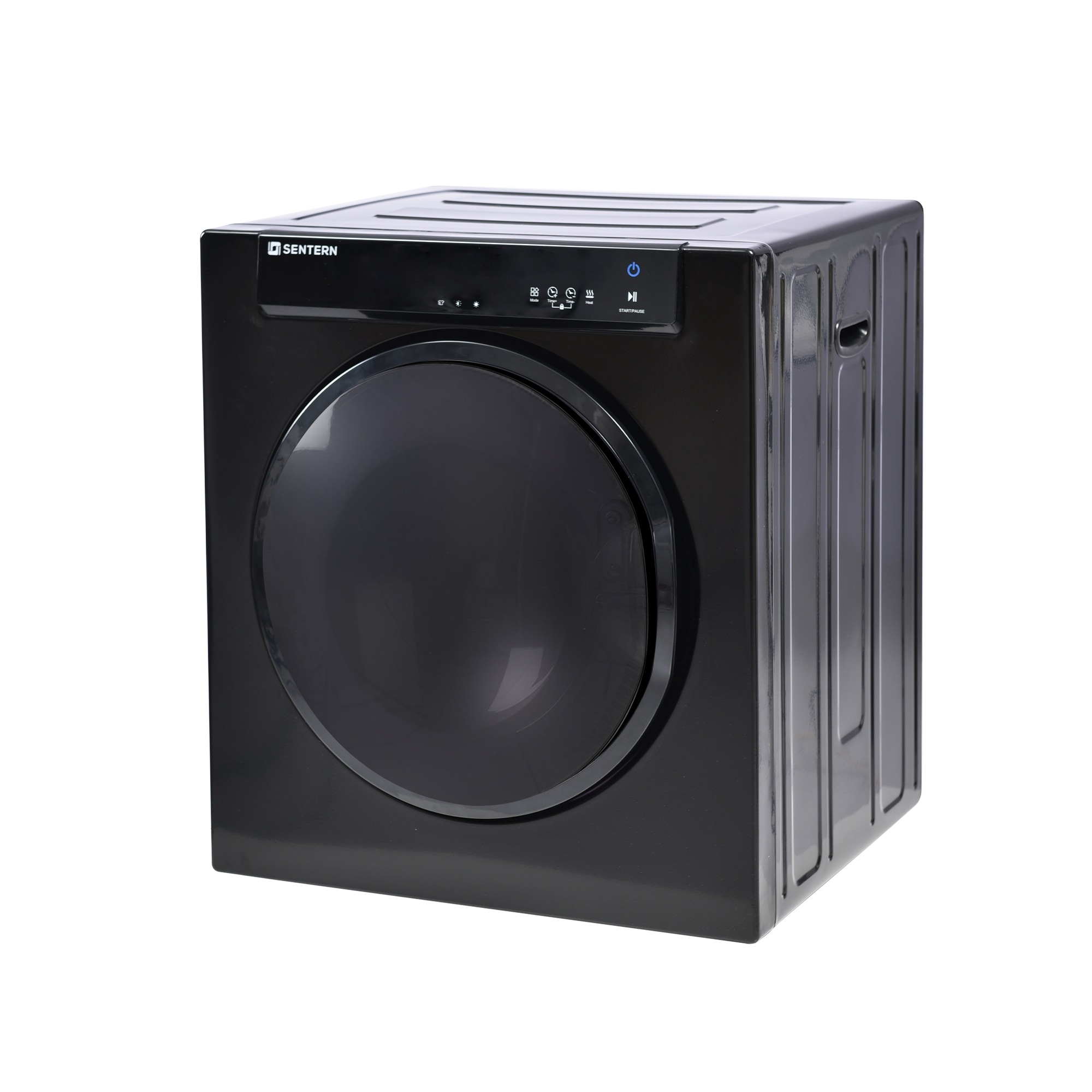 【2点購入で150OFF】【国内即発送】【新品】衣類乾燥機 大型 7kg タッチパネル操作 衣類乾燥 梅雨対策 カビ対策 家庭用 ブラック