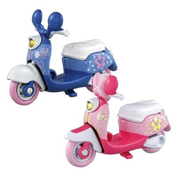 (ディズニーモータース トミカ)(生産中止) チムチム エディション 2021.トミカ
