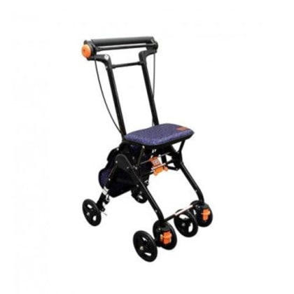 幸和製作所 テイコブ(TacaoF) シルバーカー テイコブナノン プラムパープル CPS03-PP