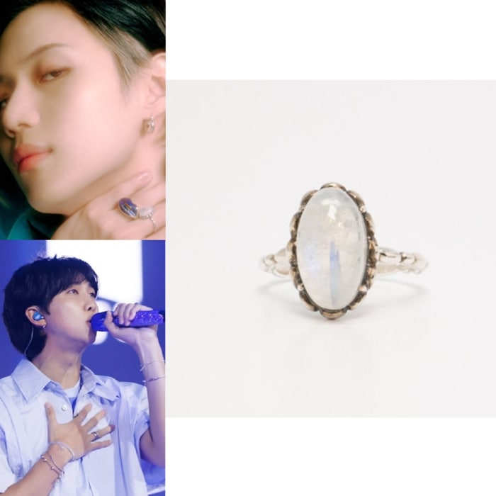 [BTS / テミン着用] HARANG925 HR 44R 指輪 韓国正規品 23,200円