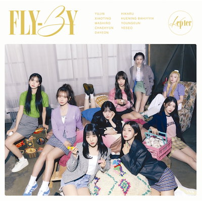 Qoo10] CD/Kep1er/(FLY-BY) ( : CD