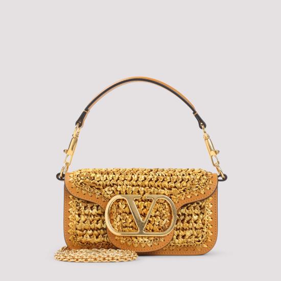 VALENTINO GARAVANI Women Shoulder Bags 8W2B0F53ZQA C8Q MULTICOLOR ORO