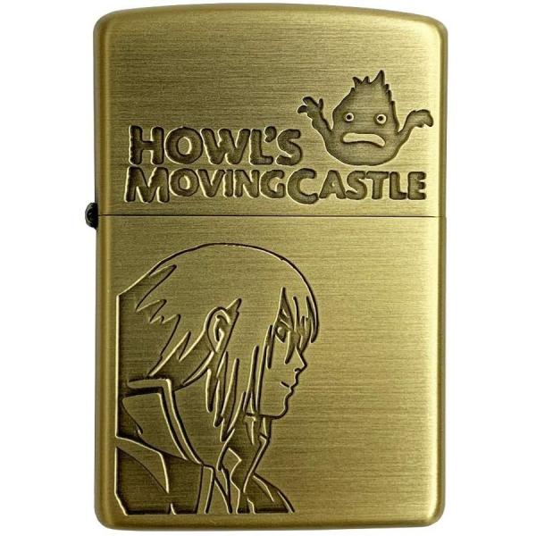 Zippo ジッポー スタジオジブリ ハウルの動く城 ハウル NZ-52