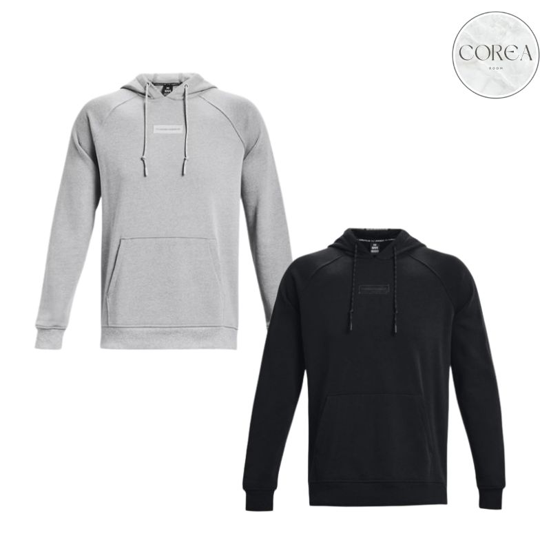 UAヘビーウエイト テリー フーディー 6,486円