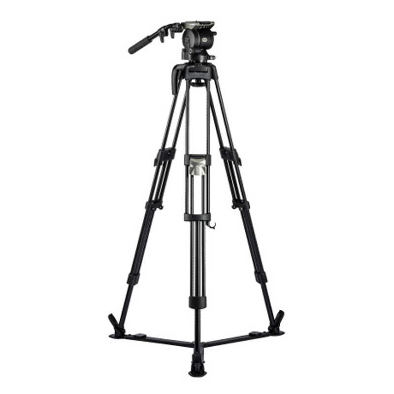 平和精機工業　Libec 三脚システム H45＋QL40B グランドスプレッダー　LIHS450Q