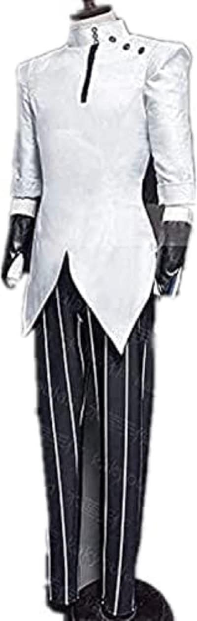 コスプレ衣装 第5部 ギアッチョ かつら付け 風