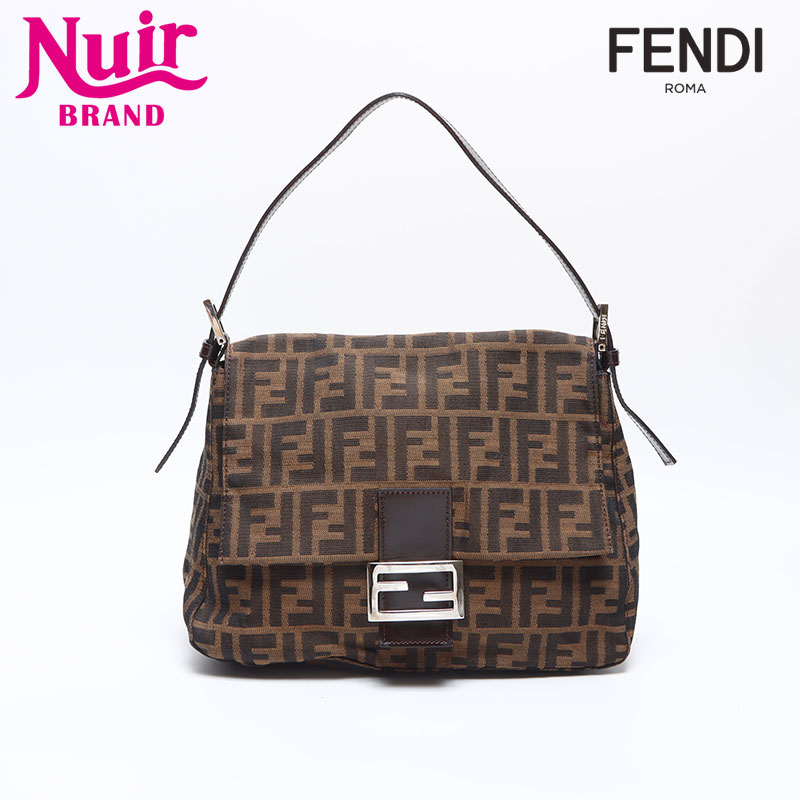 ショルダーバッグ ブラウン WS14095