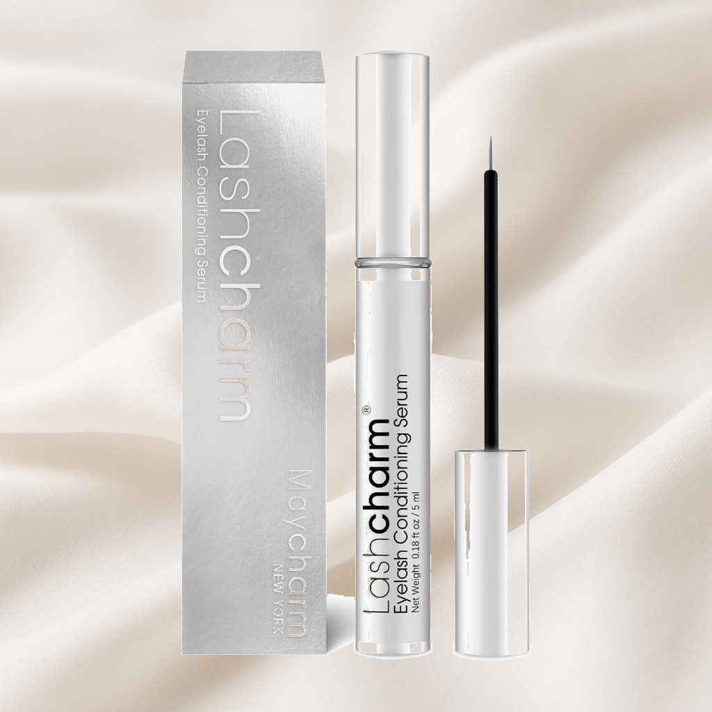 Lashcharm ラッシュチャーム まつ毛美容液 アイラッシュ セラム まつげ美容液 5ml 夜用