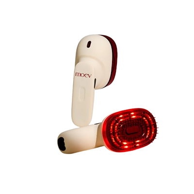 moev HAIR STEAMER PRO ヘアスチーマープロ [Qoo10] moev [25SS