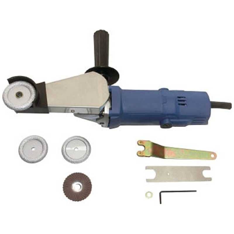 東京オートマック　ゴーゼログラインダー コンクリート金属加工セット　G50C