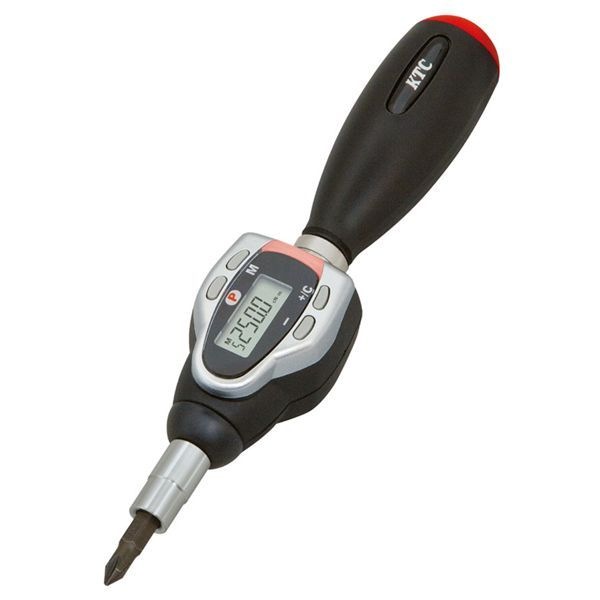 KTC 京都機械工具 デジラチェ ドライバータイプ 50～250cN/m GLK250 工具 ツール DIY 作業工具