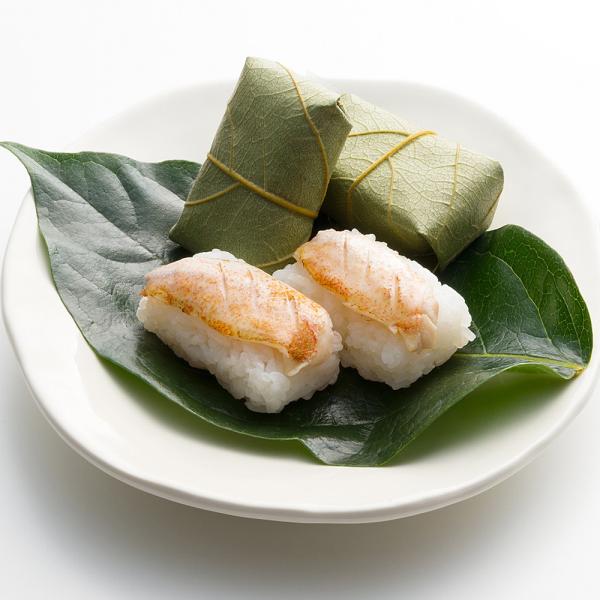 福井 越前あわら のどぐろ柿の葉寿司 SISK