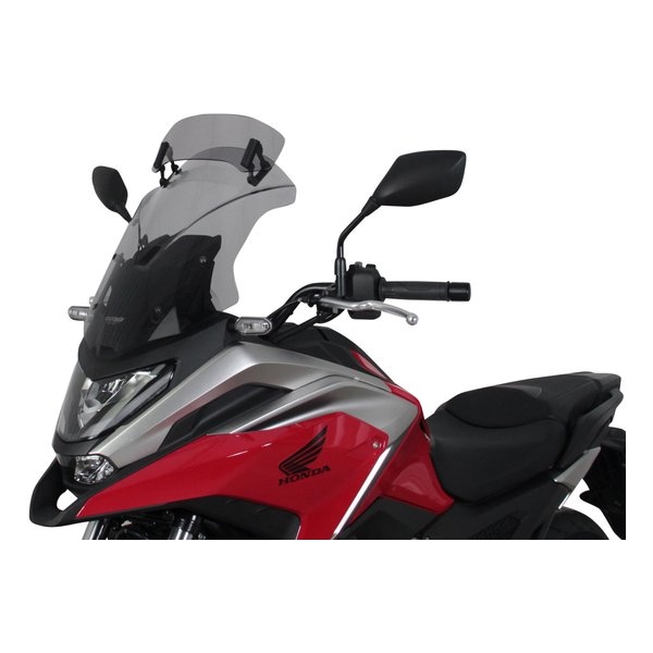 スクリーン ヴァリオツーリング スモーク NC750X 21-24 4025066171224