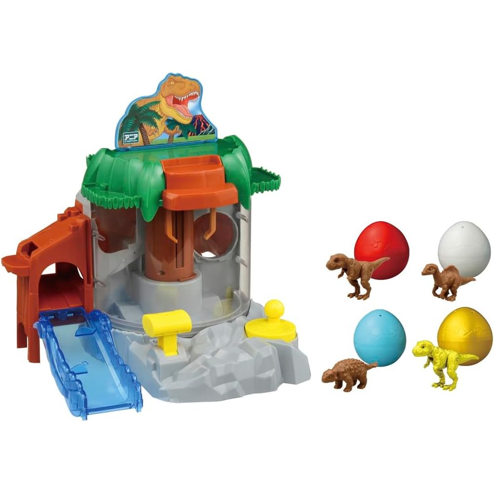 アニア たまごをキャッチ! 恐竜クレーン （初回版） 動物 恐竜 おもちゃ 3歳以上