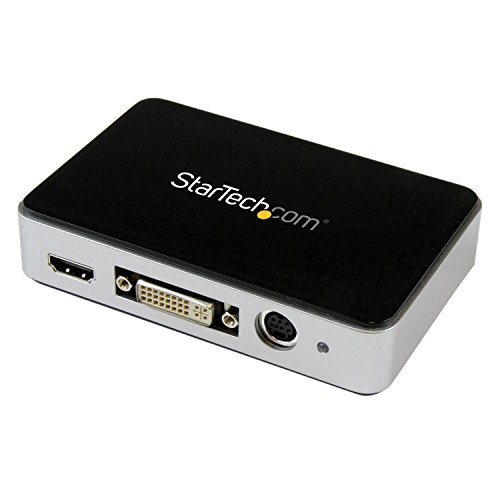 サイズ：HDMI/VGA/DVI/コンポーネント (1080p/60fs) StarTech.com