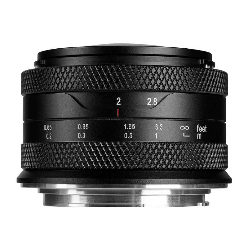 ASTRHORI　カメラレンズ 6.5mm F2.0 Fish-Eye ニコンZマウント APS-C （ ニコンZ / 単焦点レンズ ） 　6.5mmF2.0fisheyeZC