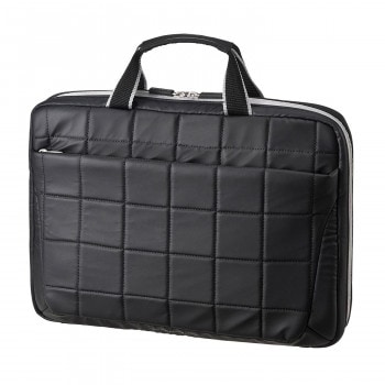 サンワサプライ 衝撃吸収PCケース 13.3型ワイド BAG-P21BK2