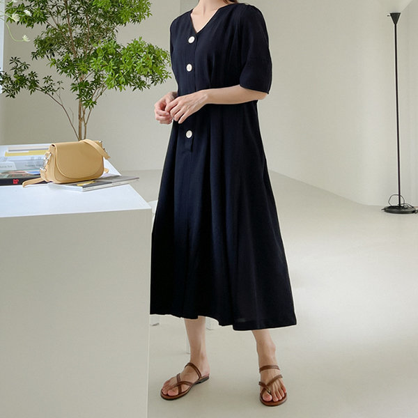 Sale 10 Off ヒルベンリネンピンタックロングワンピースビッグサイズ その他 ワンピース ドレス 色 카키2 99 110 Crownbrazil Com Br