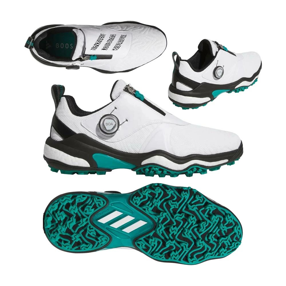 コードカオス25 Boa スパイクレスシューズ JI4164 ホワイト/ブラック 2025