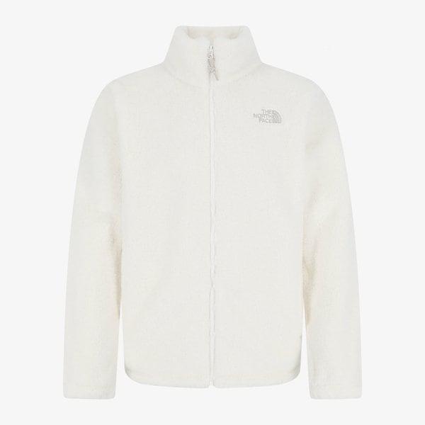 [公式] NJ4FR50K ホワイトラベル コンピー アルファ フリース ジップアップ CREAM