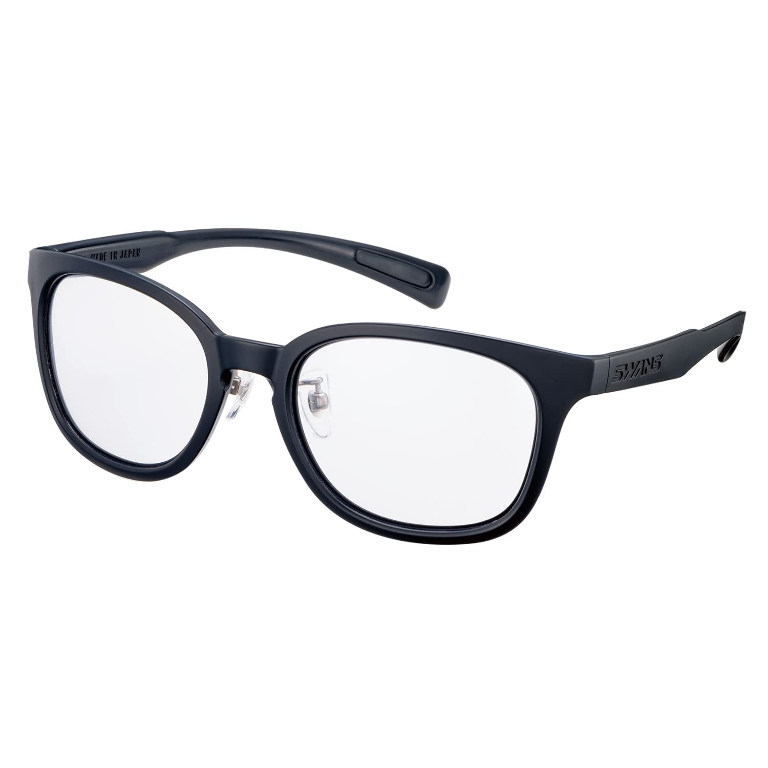 SWANS(スワンズ) 日本製 スポーツサングラス DF-Pathway ディーエフパスウェイ PW-0066 MBK 調光 マットブラック/調光クリアtoスモーク 運転 釣り ランニング ゴルフ