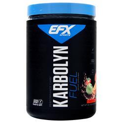 EFX SPORTS社　カルボリン フェィアレス フルーツパンチ 2.2lbs