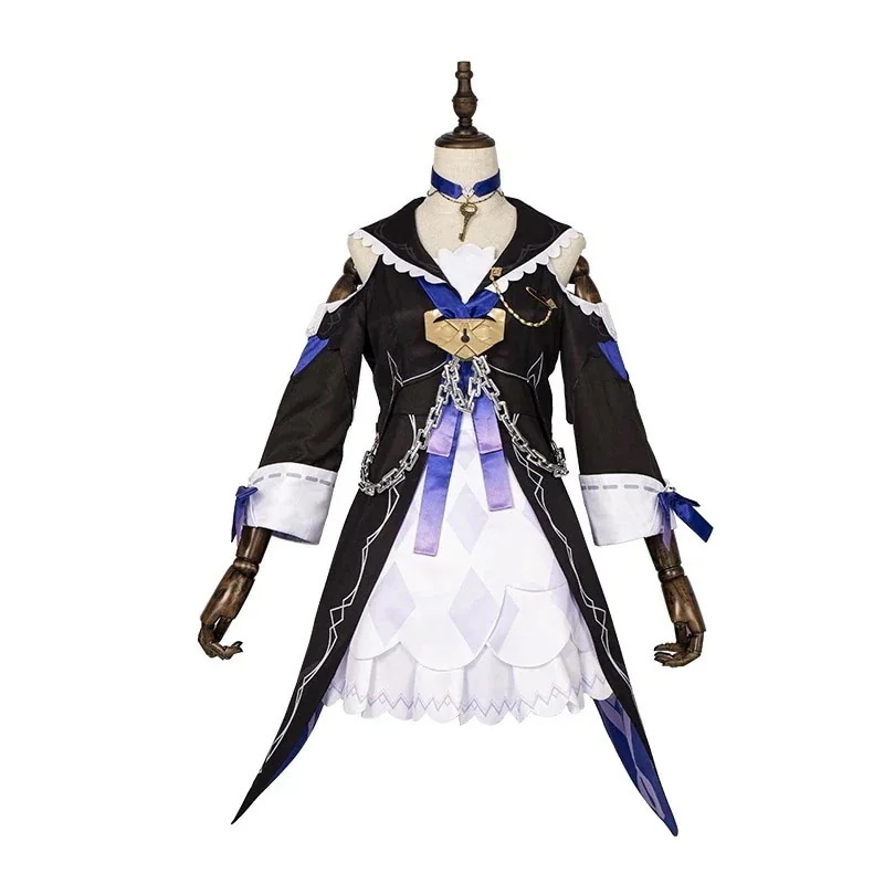コスプレ衣子大人崩壊スターレイルヘルタコスプレ服衣