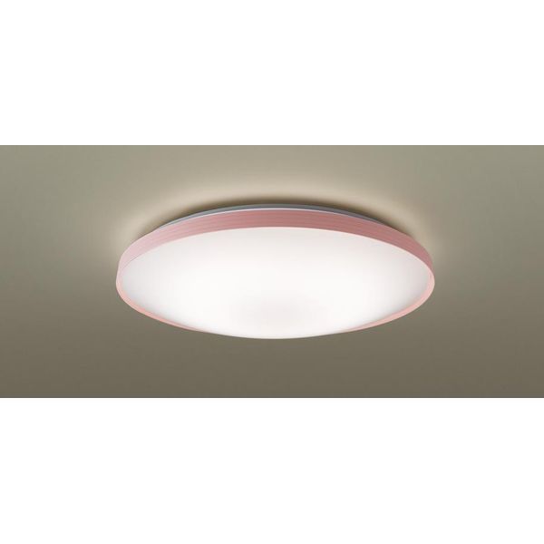 シーリングライト 6畳 LED 天井直付型 昼光色 電球色 調光 調色 カチットF リモコン付き 照明 天井 LGC21136K