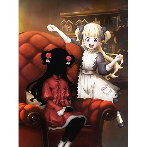 シャドーハウス 1(完全生産限定版) ／ シャドーハウス (DVD) ANZB-13251