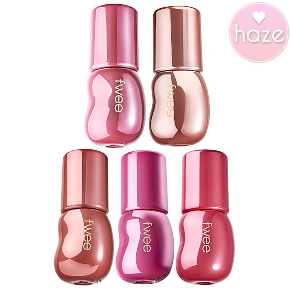 Qoo10] フィー 3Dボリューミンググロス17色/バニラ7