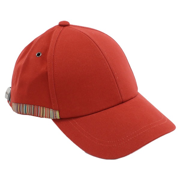 ベースボールキャップ M1A385F EH575 25 レッド系
