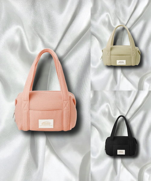 Qoo10 EMIS CORSAGE FLAT BAG バッグ