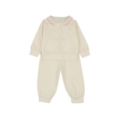 TC01 春フリルカラー上下 (CREAM)_ 01T13305401 (E45336773) 7,569円