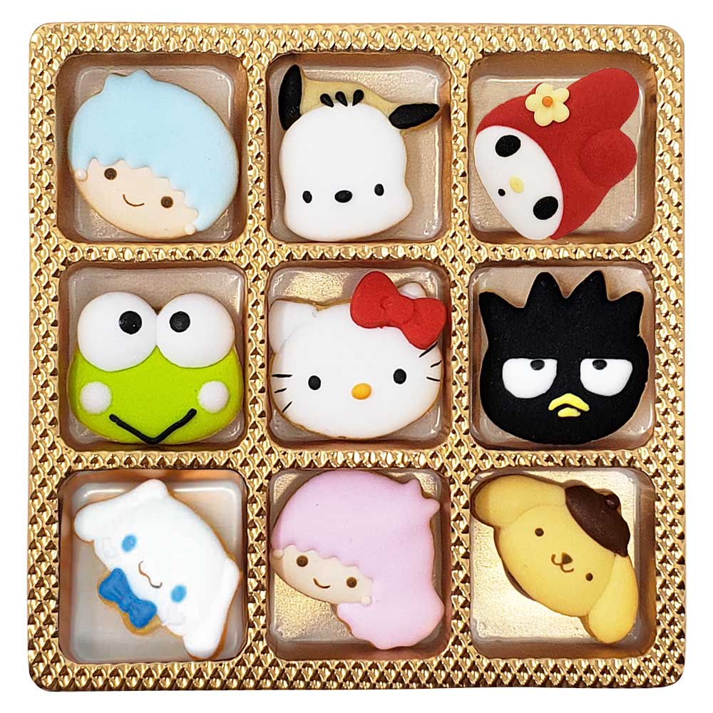 Qoo10 ネコポス便 日本限定発売 サンリオ 食品 Qoo10 ネコポス便 日本限定発売 サンリオ 食品