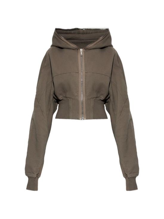 DRKSHDW Women Hoodies DS01F4233 F34 Grey