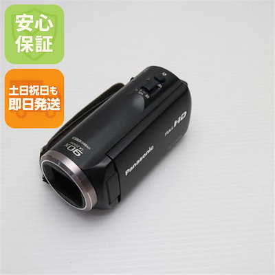 ■ 美品 ■ パナソニック　Panasonic HC-V360M Amazon.co.jp: パナソニック HDビデオカメラ V360M 16GB 高倍率90倍