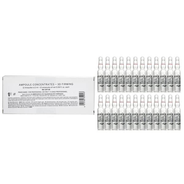 cp ampoule concentrates 3d firming 24x2ml